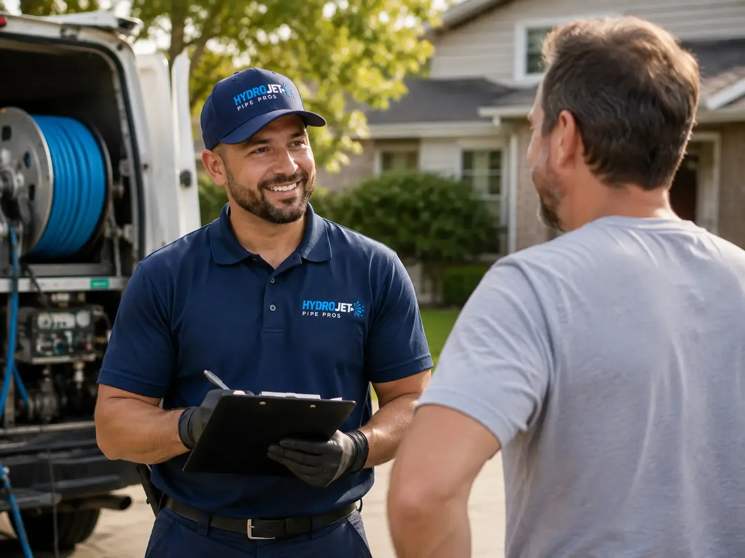 Hydro Jet Pipe Descaling Doyle, CA FAQs